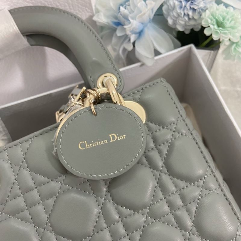 Dior Top Handle Bags